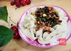 凉拌牛津面的做法图解8