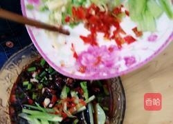 凉拌牛津面的做法图解7