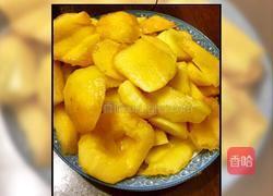 油桃罐头的做法图解4