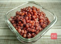 蜜红豆的做法图解7