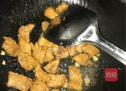 莴笋炒肉的做法图解4