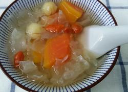 食材菜谱图
