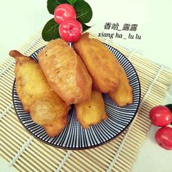泡泡小油条
