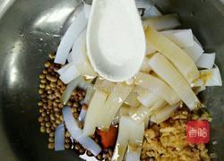 糖蒜酥豆凉粉的做法图解7