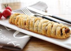 酥皮鸡肉派
