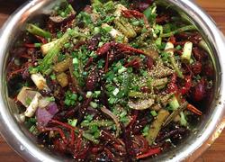 食材菜谱图