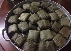 土鸡肉糯米鸡