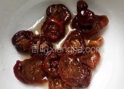 糖渍山楂片