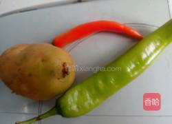 醋溜土豆丝的做法图解2