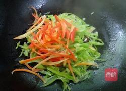 醋溜土豆丝的做法图解8