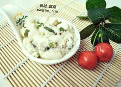 小葱拌豆腐