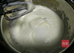 酸奶戚风蛋糕(后蛋法)的做法图解11