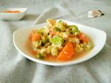 蔬菜豆腐泥
