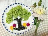 宝贝长高餐-神奇黑芝麻的做法[图]