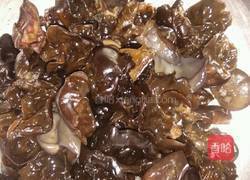凉拌木耳的做法图解4