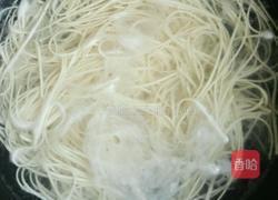 适合孩子吃的机器猫版～朝鲜凉面的做法图解7