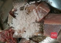 红烧草鱼的做法图解5