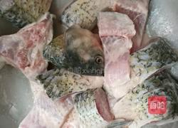 红烧草鱼的做法图解6
