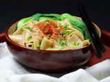 油泼扯面