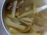 纯天然山村时蔬汤的做法[图]