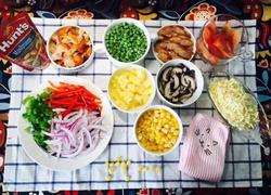 食材菜谱图