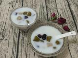 椰汁杂锦芋圆的做法[图]