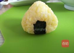 日式饭团的做法图解5