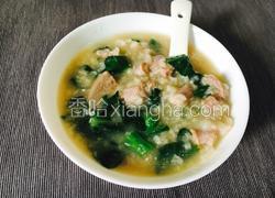 广东猪杂粥