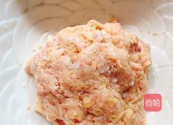 土豆泥肉末馅的做法图解4