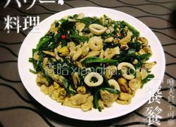 蛤蜊海鲜