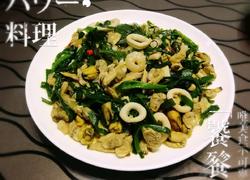 食材菜谱图