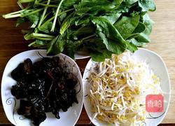 凉拌菜的做法图解1