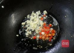 蒜香红薯叶的做法图解5