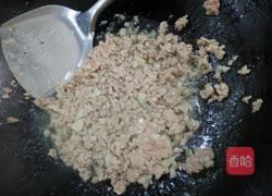 芦笋拌碎肉的做法图解7