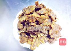 炸酥肉的做法图解9