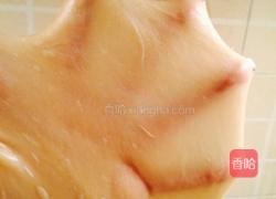 肉松培根开口酥-食肉族的爱的做法图解3