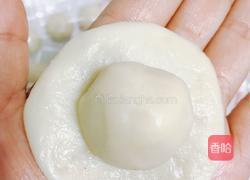 肉松培根开口酥-食肉族的爱的做法图解6