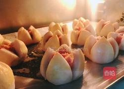 肉松培根开口酥-食肉族的爱的做法图解20