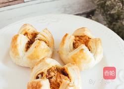 肉松培根开口酥-食肉族的爱的做法图解22