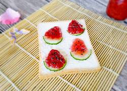 食材菜谱图