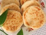 芝麻烧饼