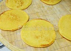 香甜玉米饼