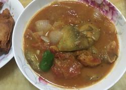 家传糊香烧茄子