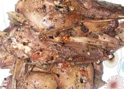 食材菜谱图