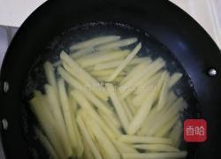 薯条的做法图解2