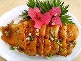日式黑椒巴沙鱼柳