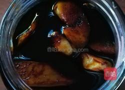 湖南特色菜子油姜的做法图解3