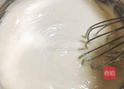 浪漫 高颜值 樱花酸奶慕斯蛋糕 戚风夹层 送给爱人的做法图解3