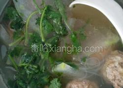 冬瓜丸子汤（懒人汤）