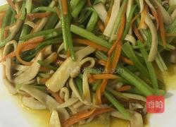 素炒三丝的做法图解4